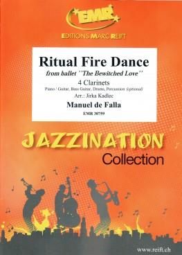 Manuel de Falla: Ritual Fire Dance