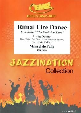 Manuel de Falla: Ritual Fire Dance