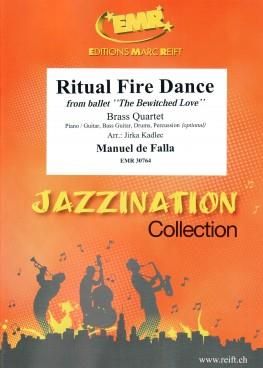 Manuel de Falla: Ritual Fire Dance