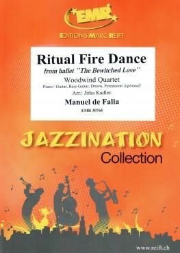 Manuel de Falla: Ritual Fire Dance
