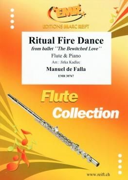 Manuel de Falla: Ritual Fire Dance