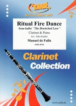 Manuel de Falla: Ritual Fire Dance