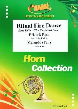Manuel de Falla: Ritual Fire Dance