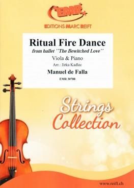 Manuel de Falla: Ritual Fire Dance