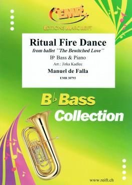 Manuel de Falla: Ritual Fire Dance