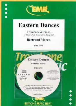 Bertrand Moren: Eastern Dances