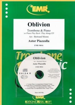 Astor Piazzolla: Oblivion