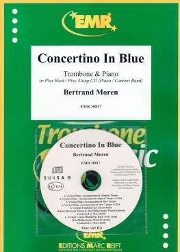 Bertrand Moren: Concertino In Blue