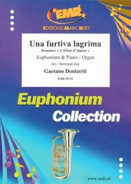 Gaetano Donizetti: Una Furtiva Lagrima
