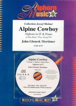 John Glenesk Mortimer: Alpine Cowboy