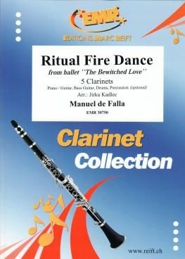 Manuel de Falla: Ritual Fire Dance