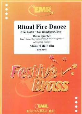 Manuel de Falla: Ritual Fire Dance
