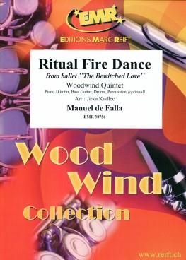 Manuel de Falla: Ritual Fire Dance