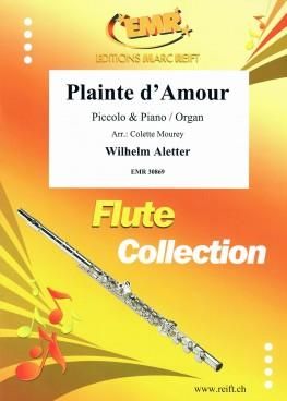 Wilhelm Aletter: Plainte D'amour