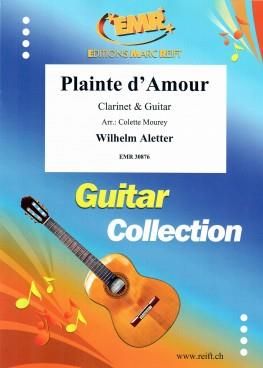 Wilhelm Aletter: Plainte D'amour