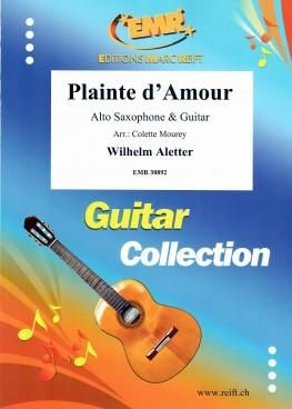 Wilhelm Aletter: Plainte D'amour