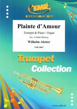 Wilhelm Aletter: Plainte D'amour