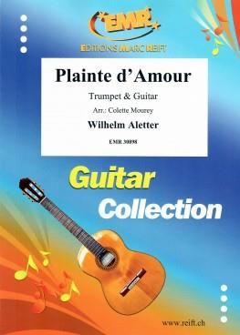 Wilhelm Aletter: Plainte D'amour