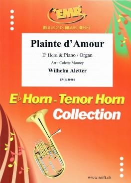 Wilhelm Aletter: Plainte D'amour