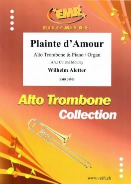 Wilhelm Aletter: Plainte D'amour