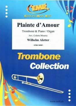 Wilhelm Aletter: Plainte D'amour