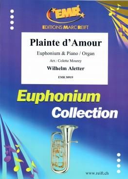 Wilhelm Aletter: Plainte D'amour