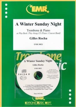 Gilles Rocha: A Winter Sunday Night