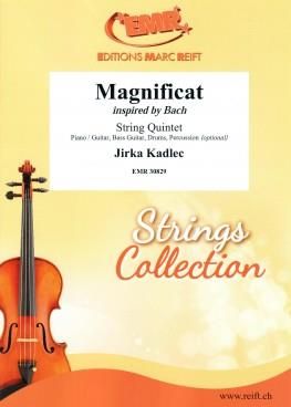 Jirka Kadlec: Magnificat