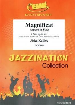 Jirka Kadlec: Magnificat