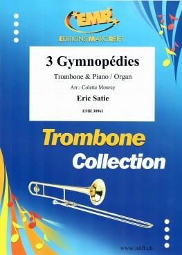 Erik Satie: 3 Gymnopédies