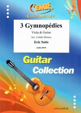 Erik Satie: 3 Gymnopédies