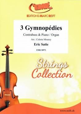 Erik Satie: 3 Gymnopédies