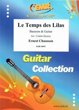 Ernest Chausson: Le Temps Des Lilas