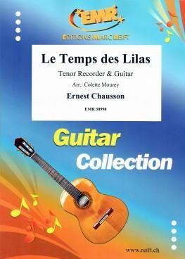 Ernest Chausson: Le Temps Des Lilas