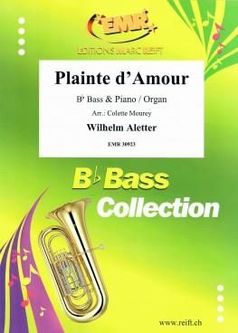 Wilhelm Aletter: Plainte D'amour
