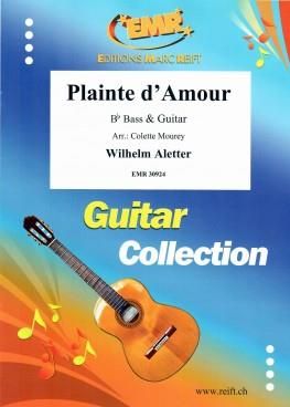 Wilhelm Aletter: Plainte D'amour