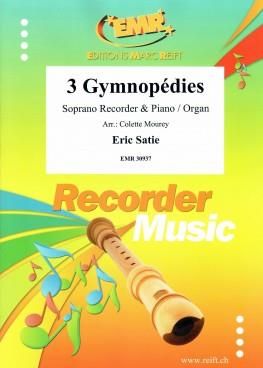 Erik Satie: 3 Gymnopédies