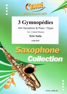 Erik Satie: 3 Gymnopédies