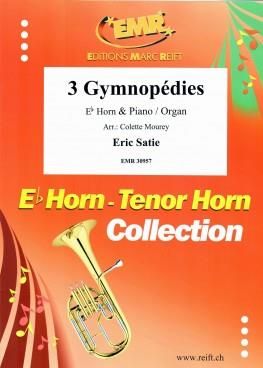 Erik Satie: 3 Gymnopédies