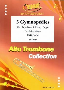 Erik Satie: 3 Gymnopédies