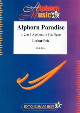 Lothar Pelz: Alphorn Paradise