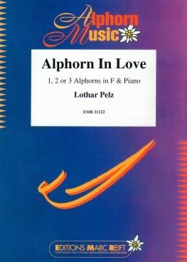 Lothar Pelz: Alphorn In Love