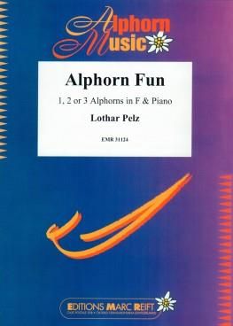 Lothar Pelz: Alphorn Fun