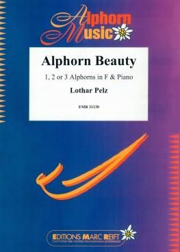 Lothar Pelz: Alphorn Beauty