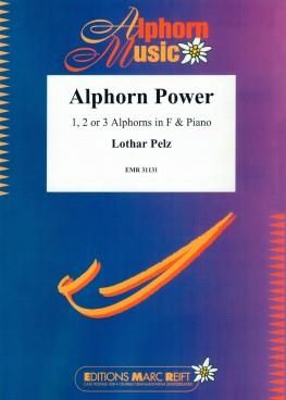 Lothar Pelz: Alphorn Power