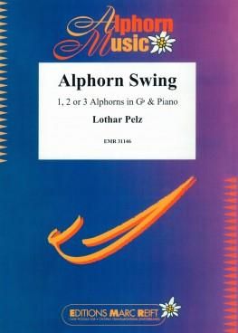 Lothar Pelz: Alphorn Swing