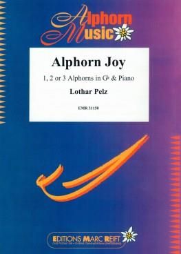 Lothar Pelz: Alphorn Joy