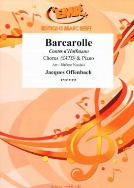 Jacques Offenbach: Barcarolle