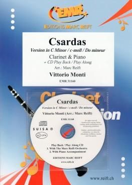 Vittorio Monti: Csardas