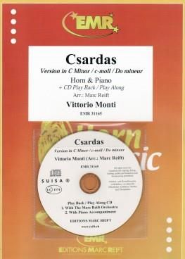 Vittorio Monti: Csardas